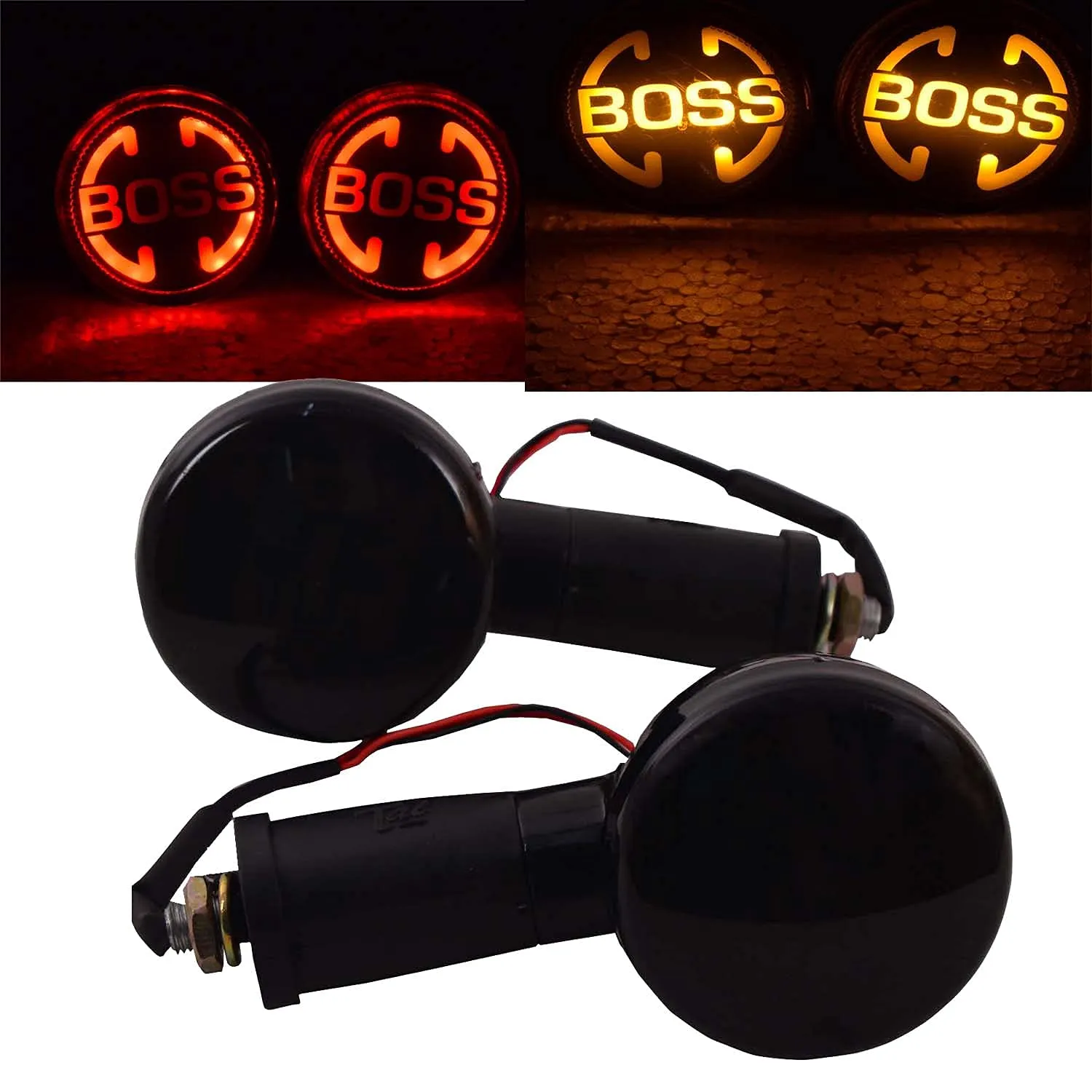 Led Indicator For  Royal Enfield Classic,Electra,Standard 350,500 all Model
