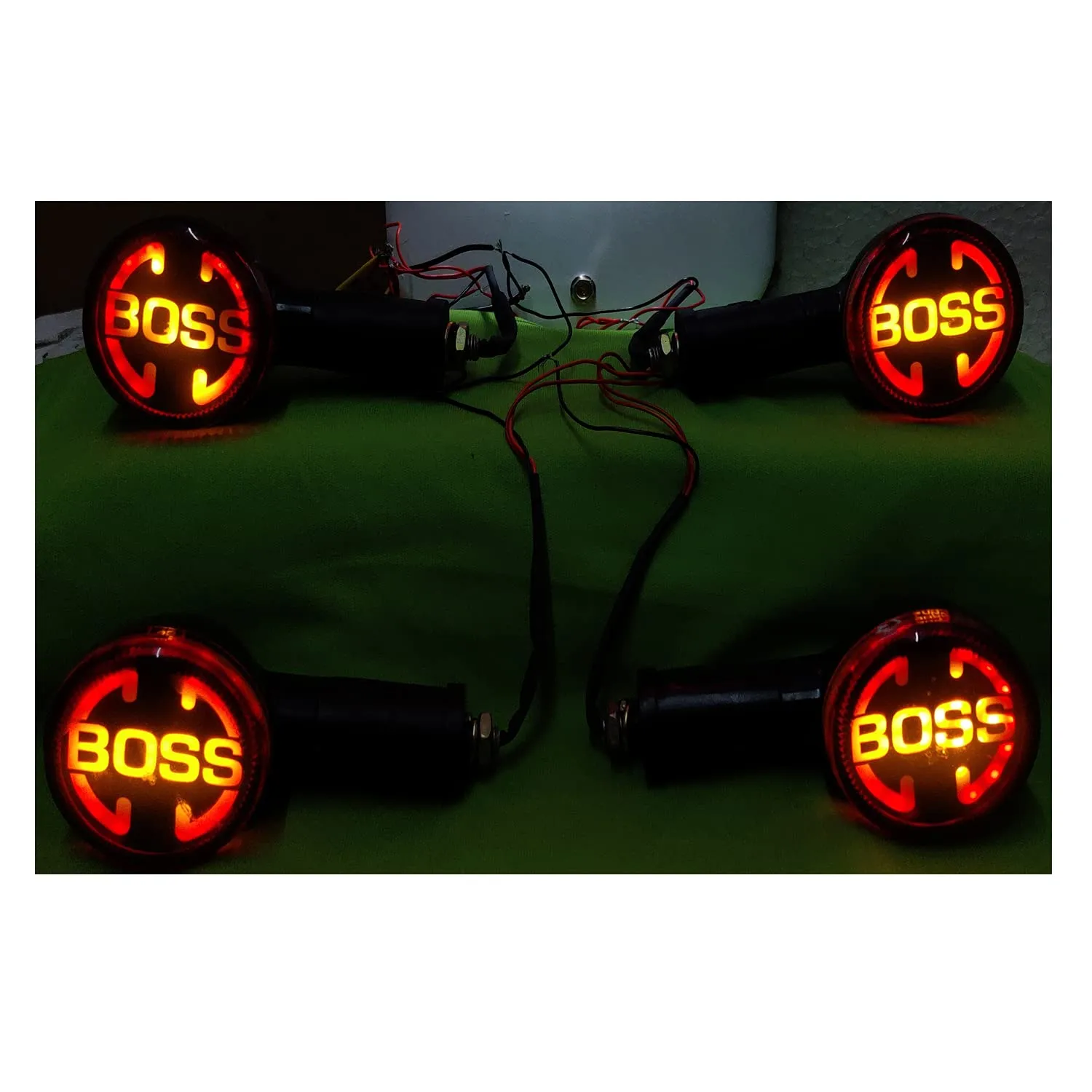 Led Indicator For  Royal Enfield Classic,Electra,Standard 350,500 all Model