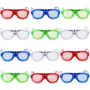 LED Light Up Glasses
