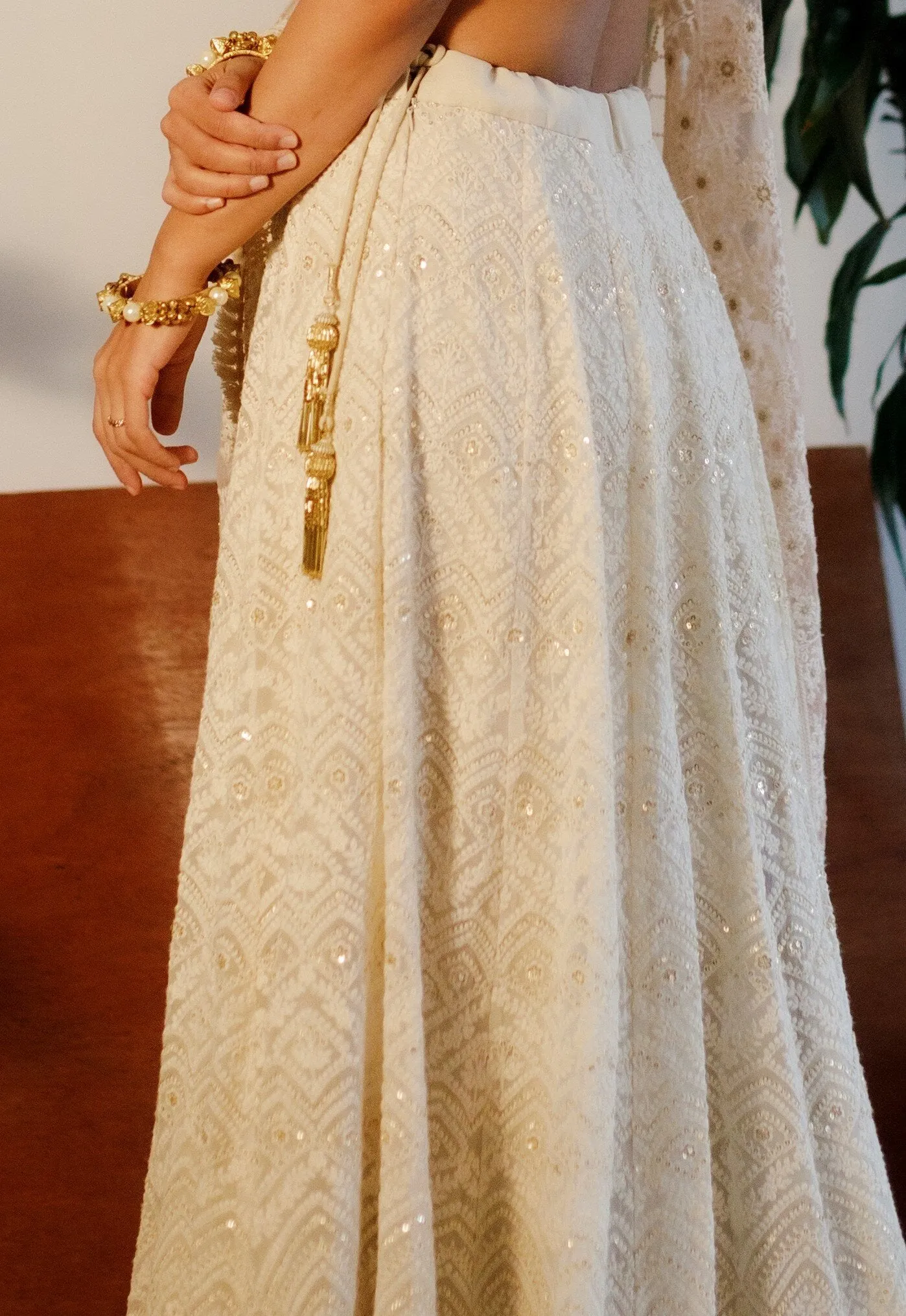 Leela Skirt
