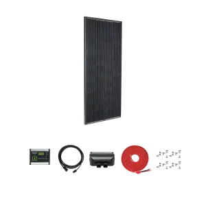 Legacy Black 190 Watt Deluxe Kit
