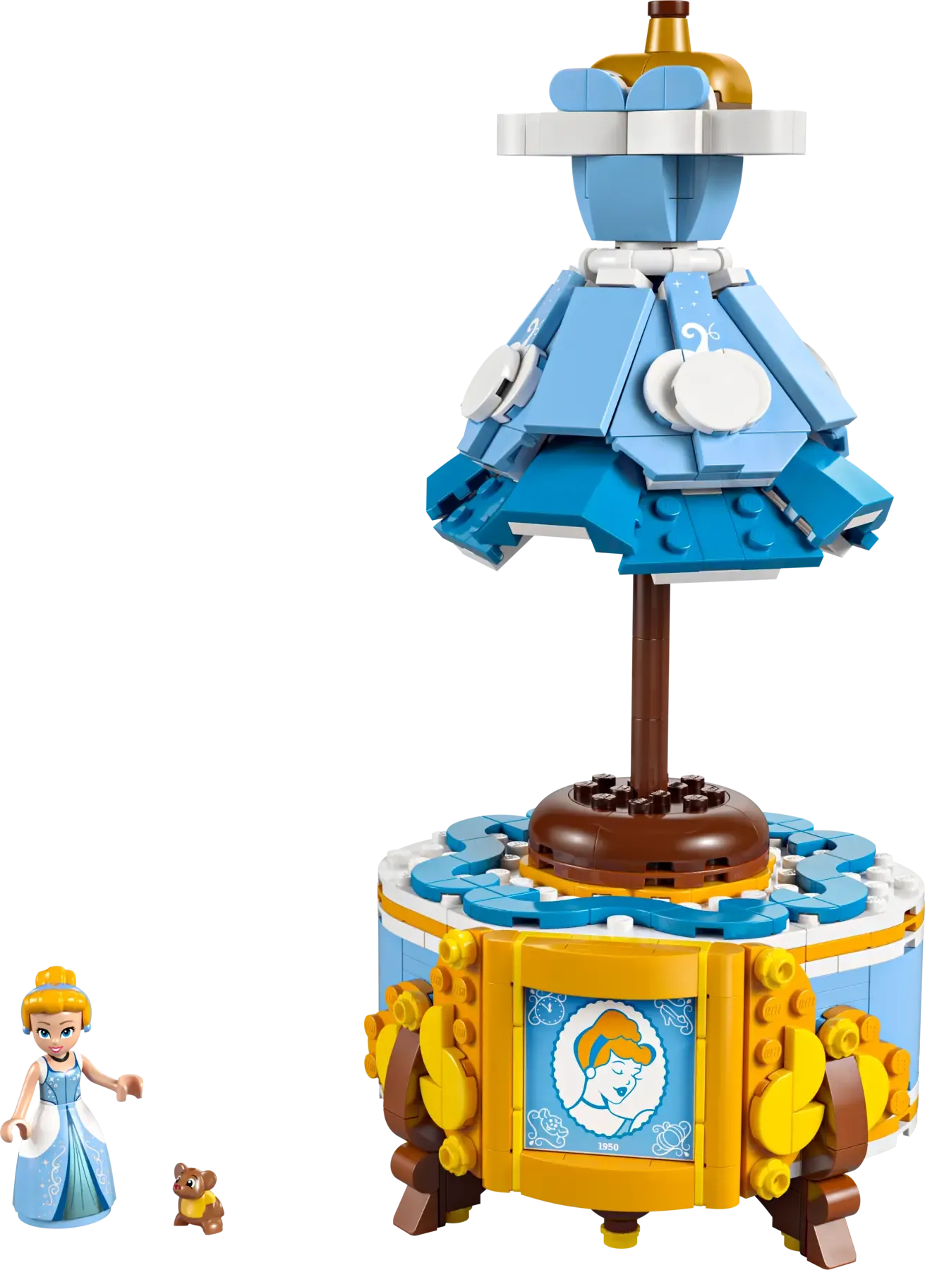 Lego Cinderella's Dress (43266)