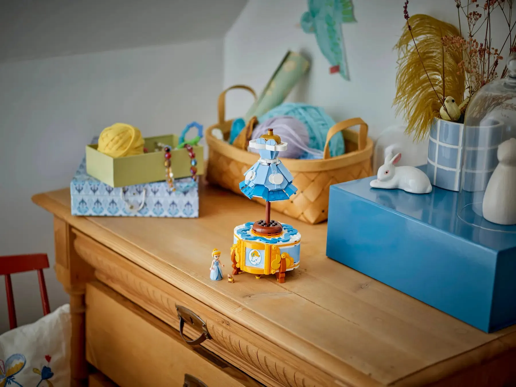 Lego Cinderella's Dress (43266)