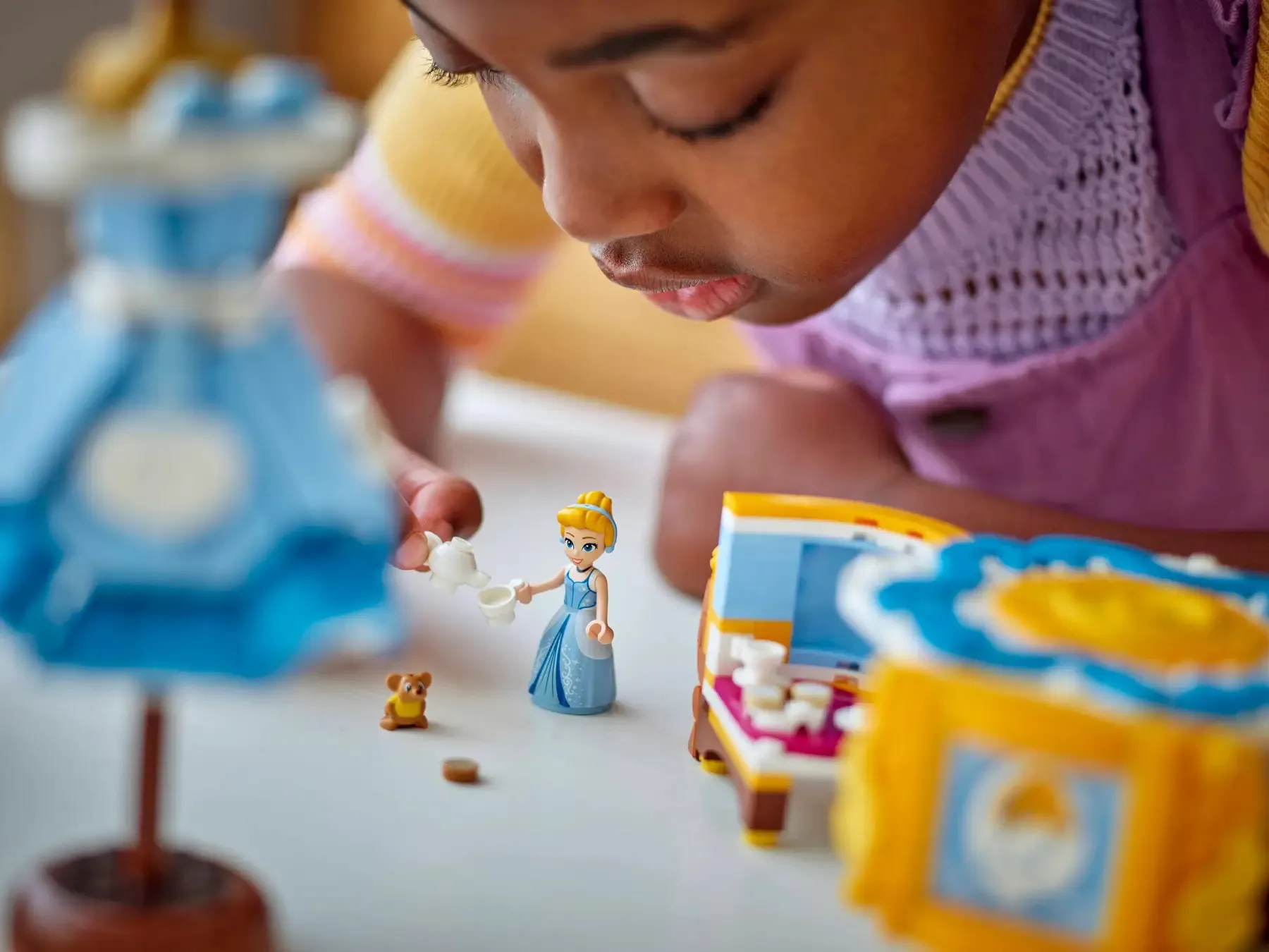 Lego Cinderella's Dress (43266)