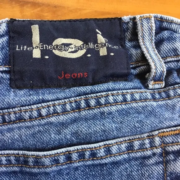 LEI “Daisy Duke” style denim shorts