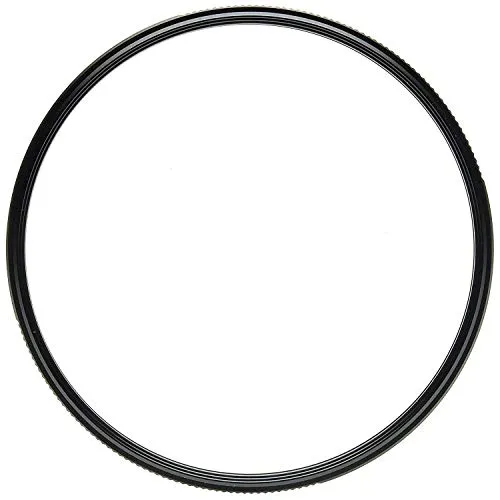 Leica E82 82mm UVa II Glass Filter, Black