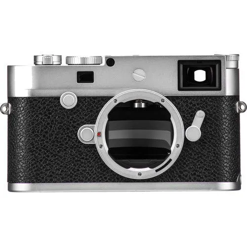 Leica M10-P Digital Rangefinder Camera (Silver Chrome)