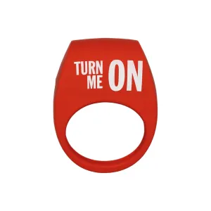 Lelo Diesel Tor 2 Vibrating Cock Ring (Limited Edition)