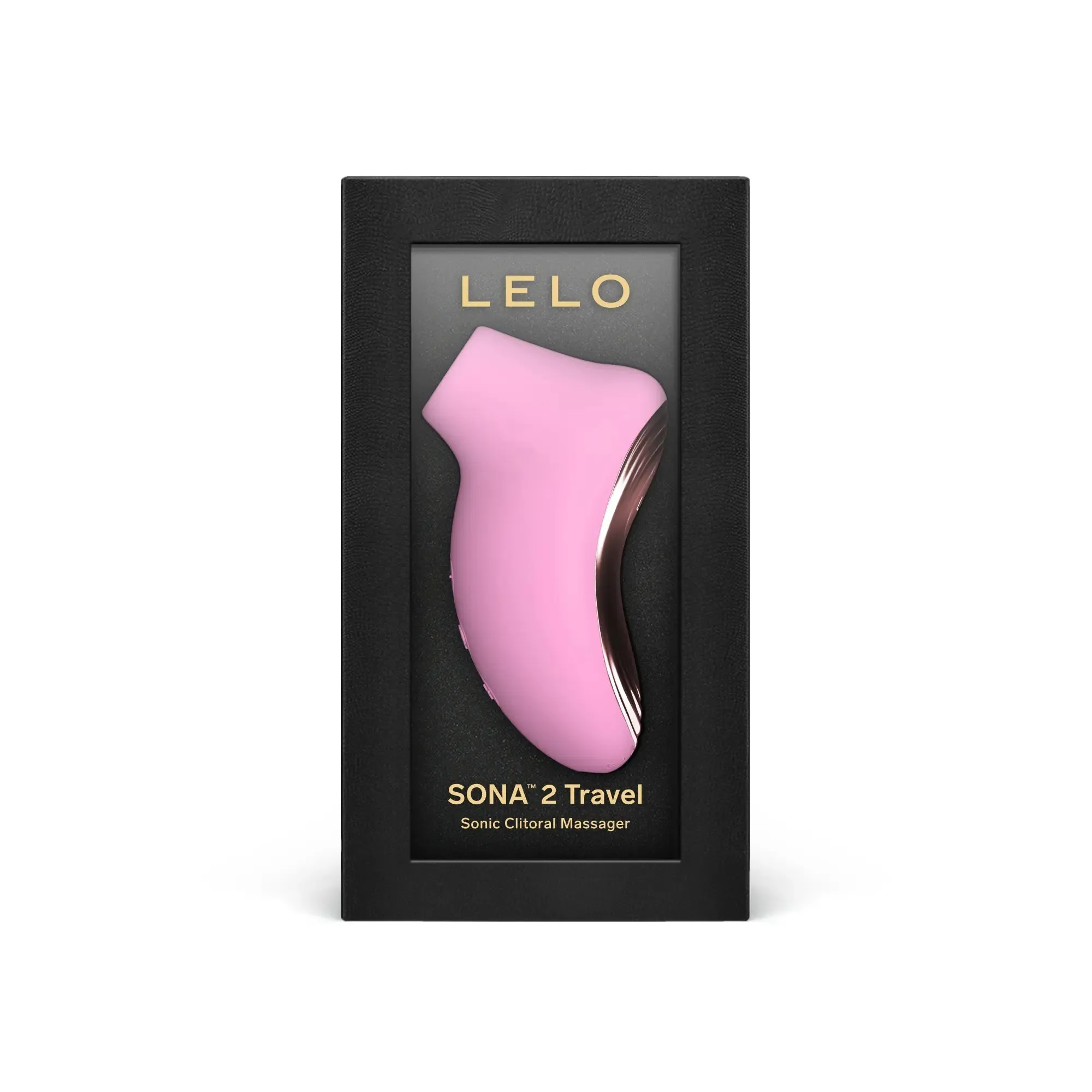 LELO Sona 2 Travel Clitoral Sonic Massager