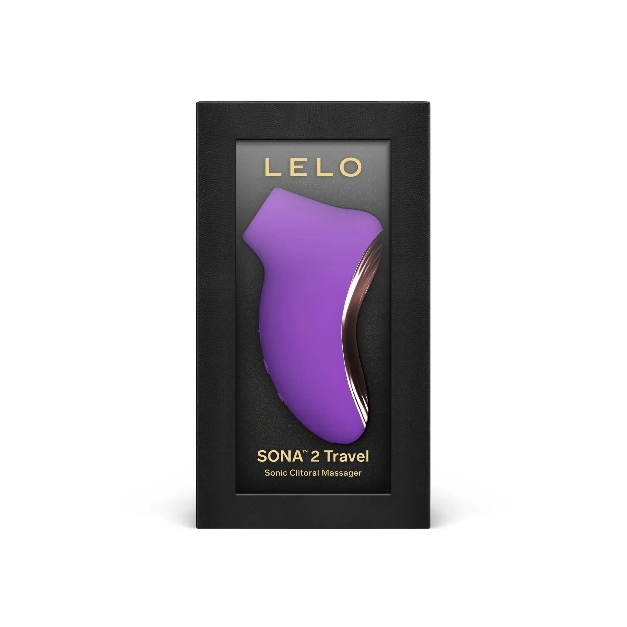 LELO Sona 2 Travel Clitoral Sonic Massager