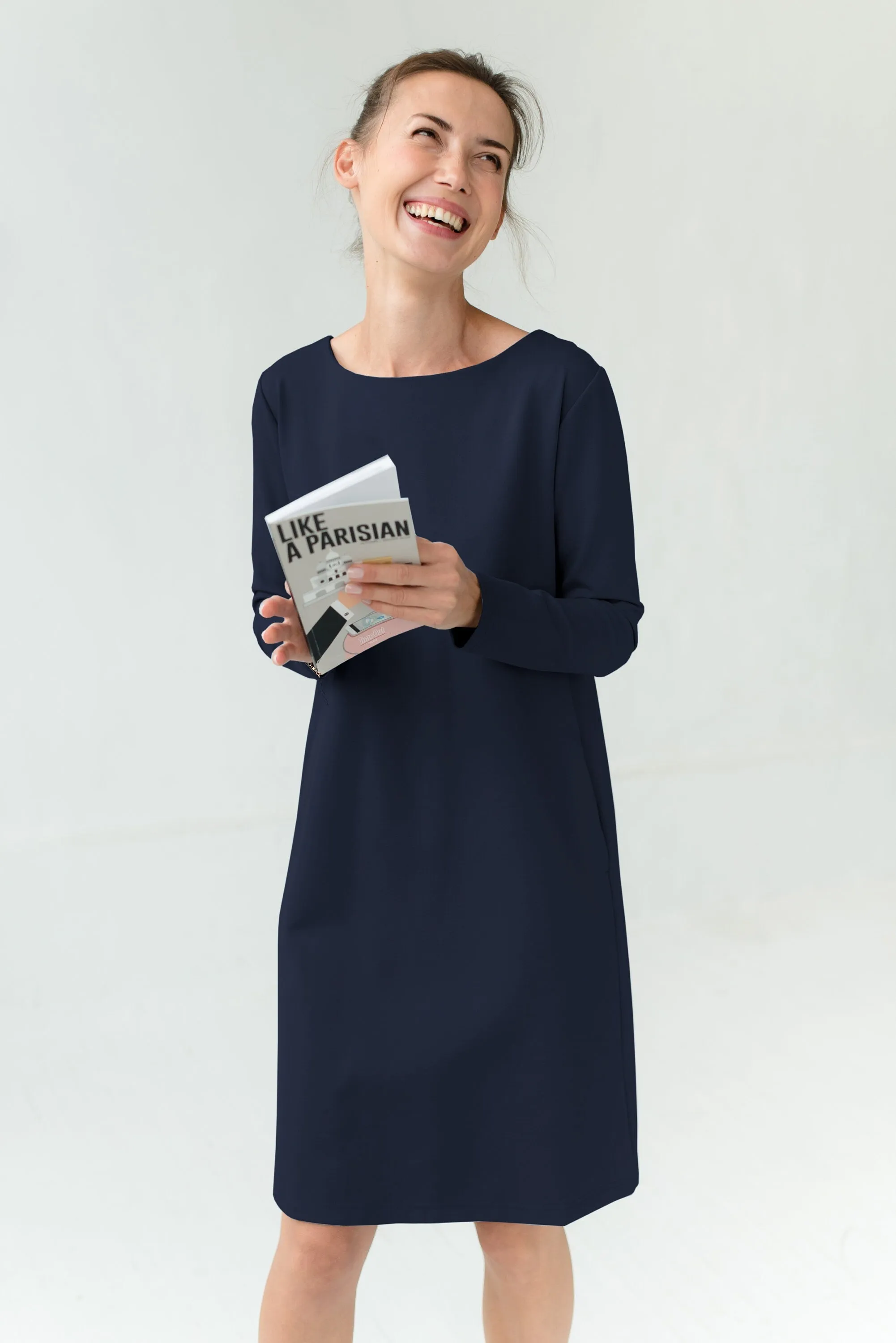 LeMuse EMILY dress, Black, S