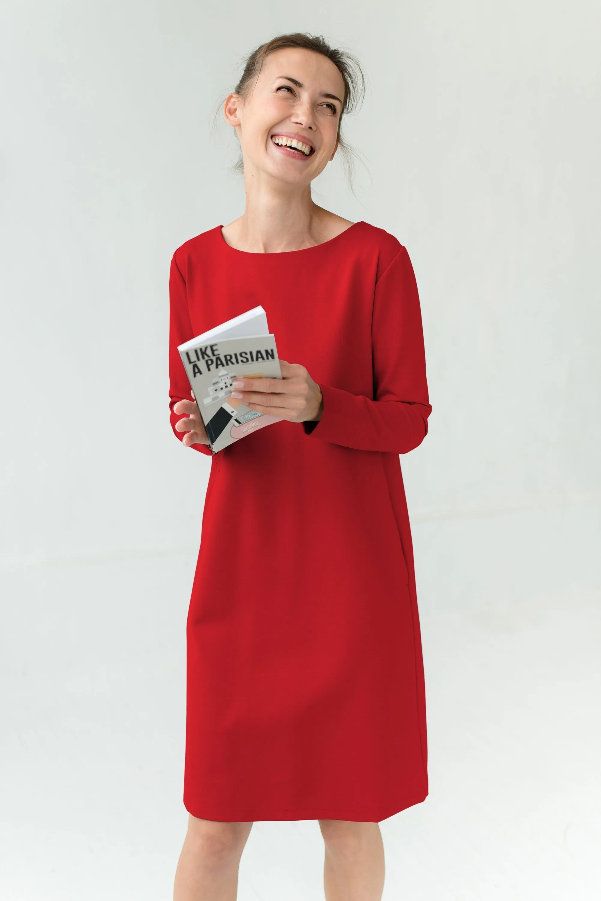 LeMuse EMILY dress, Black, S