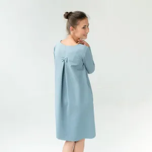 LeMuse EMILY dress, Gray green, S