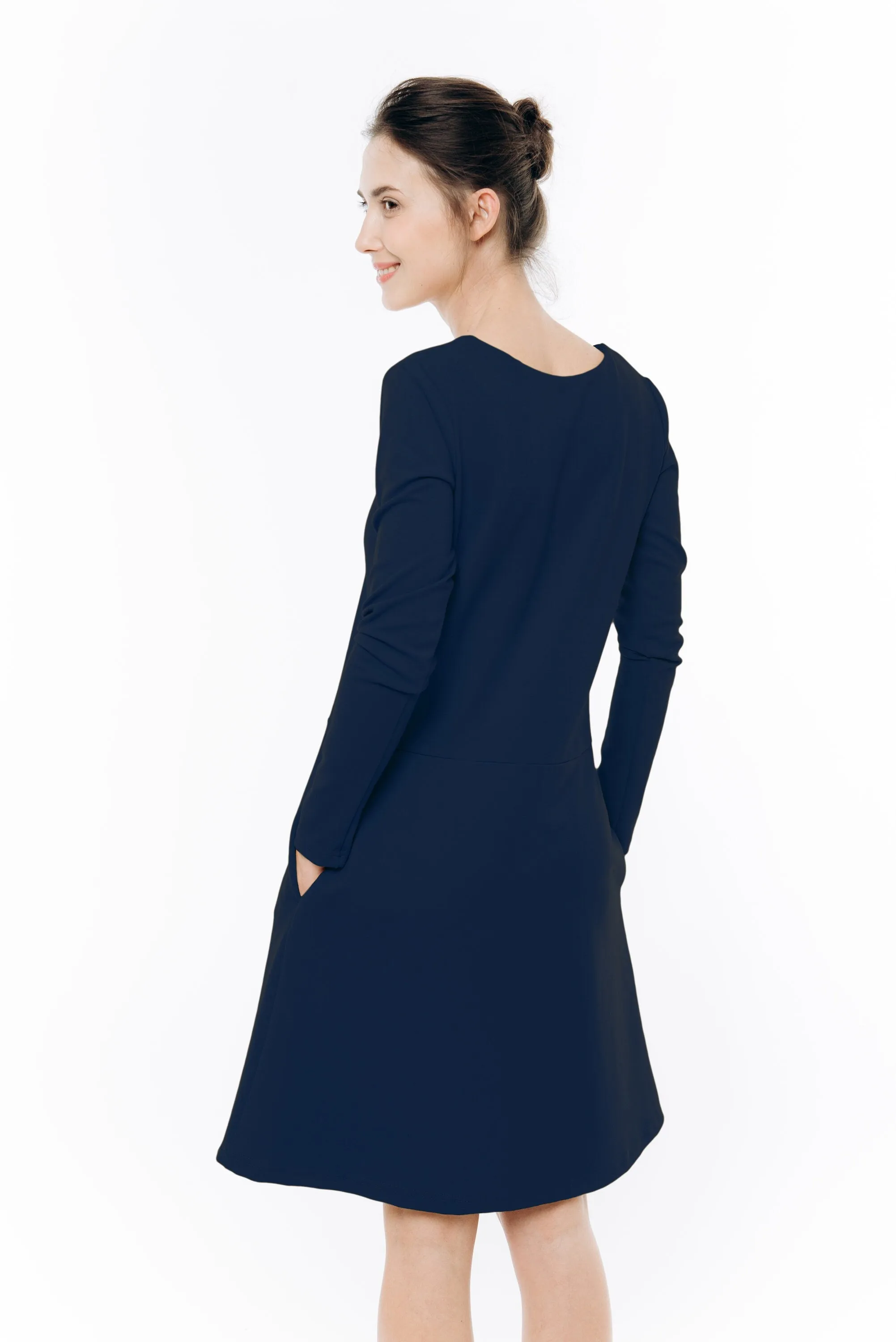 LeMuse SUN dress, Blue, M