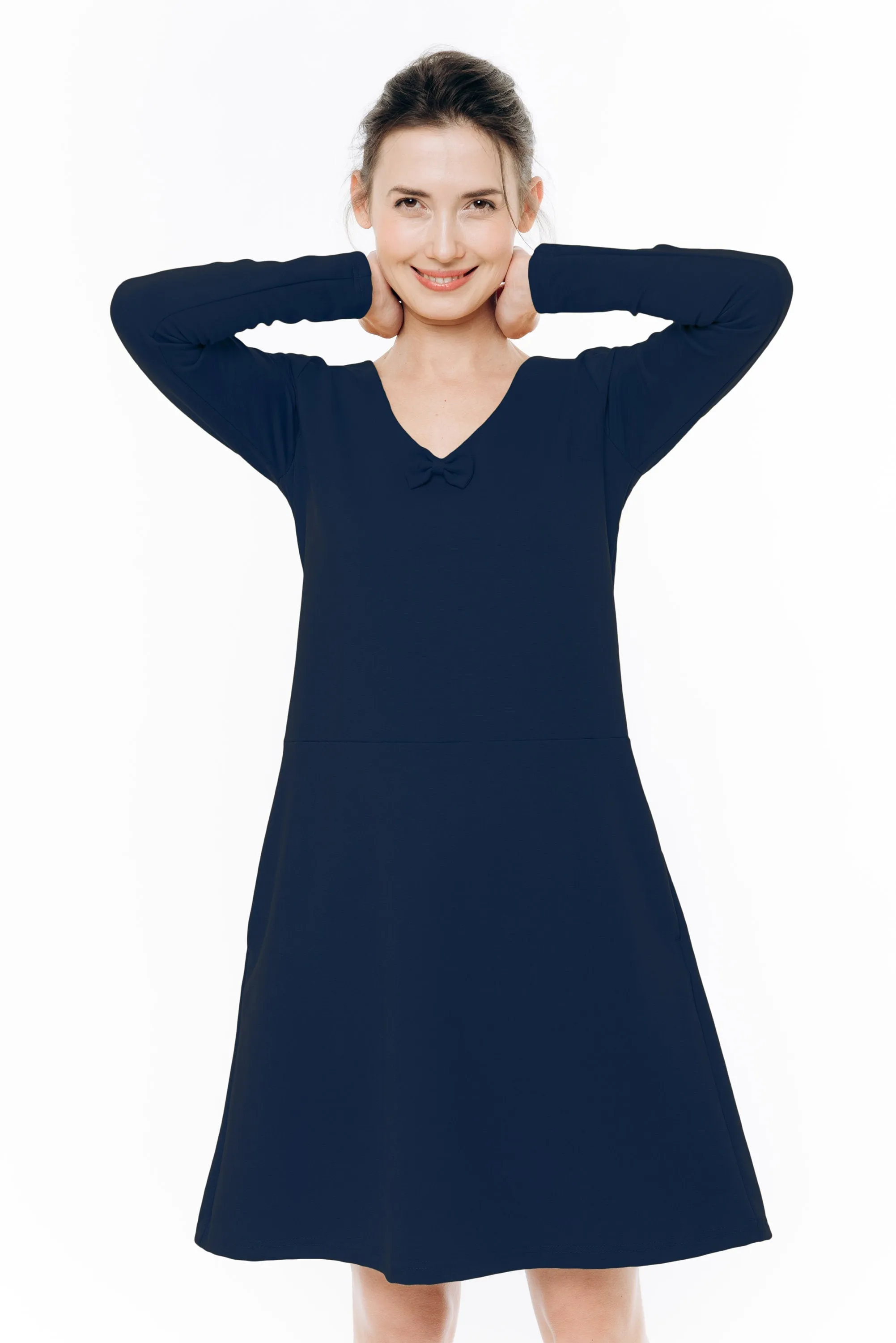 LeMuse SUN dress, Blue, M