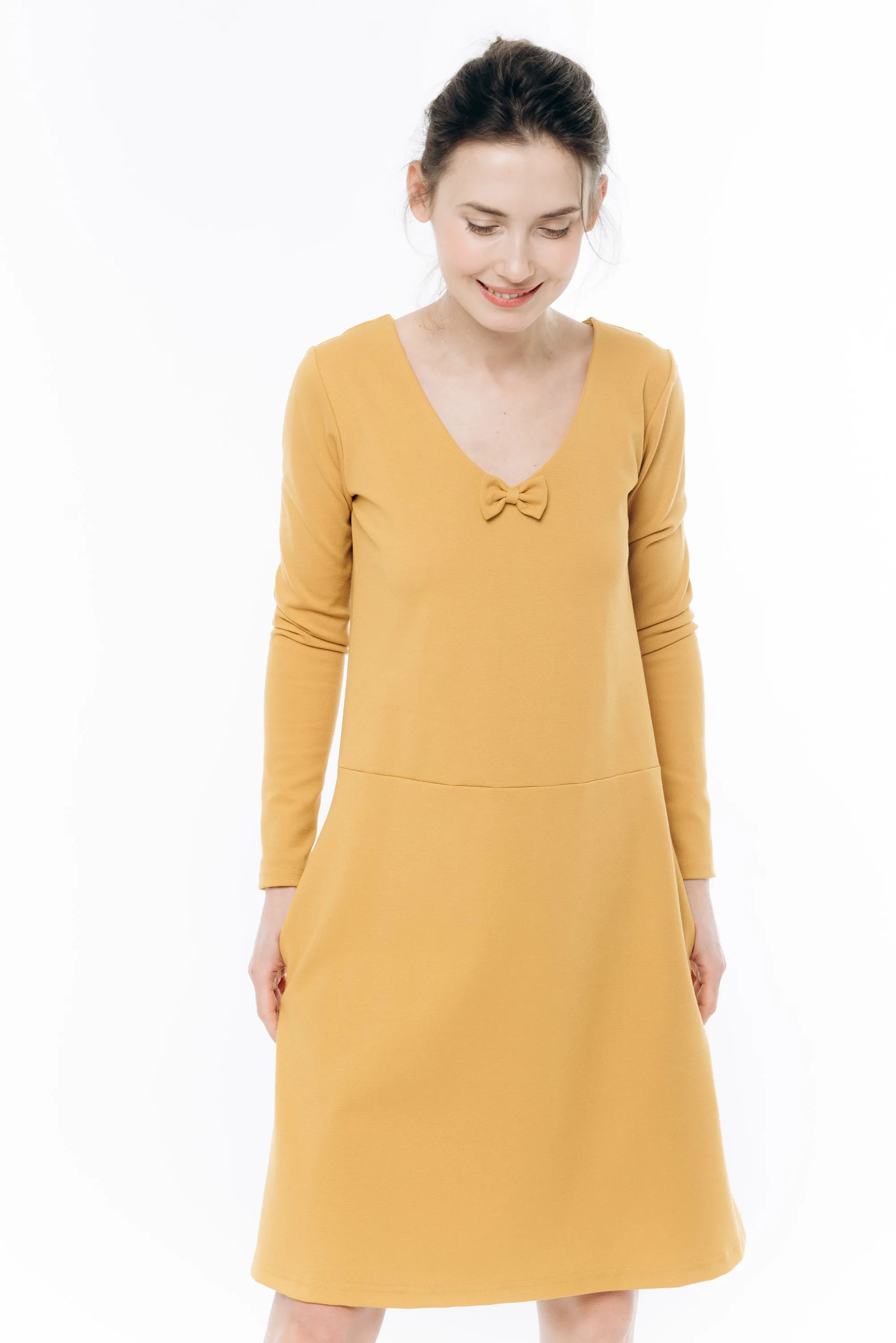 LeMuse SUN dress, Dusty rose, XL