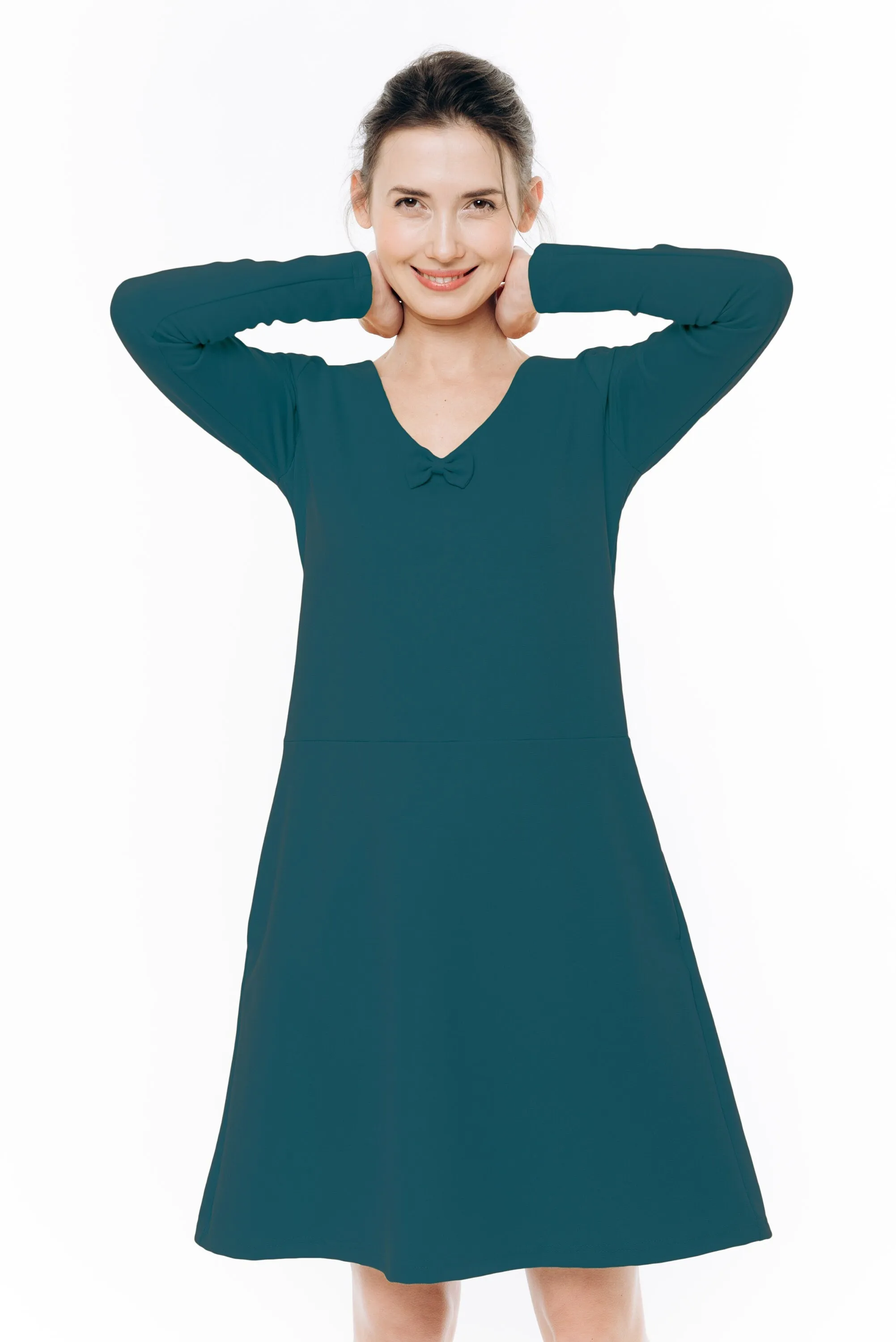 LeMuse SUN dress, Orange, M