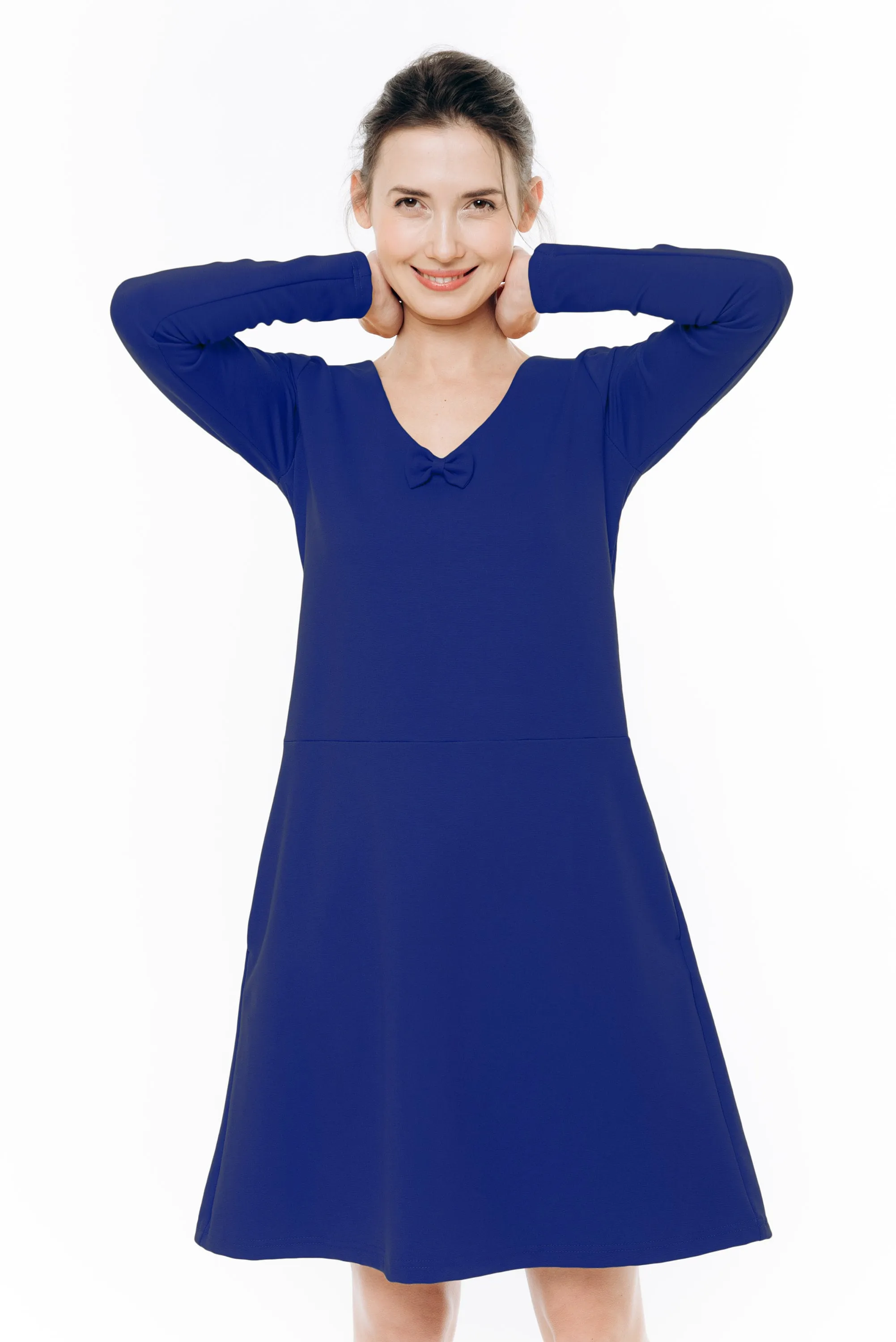 LeMuse SUN dress, Orange, M