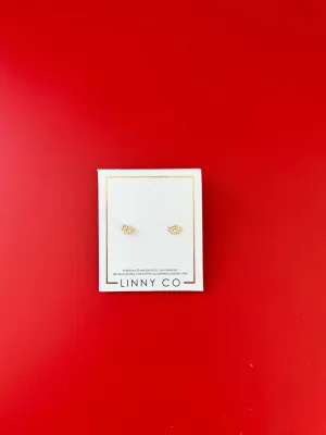 Leo Screwback Stud