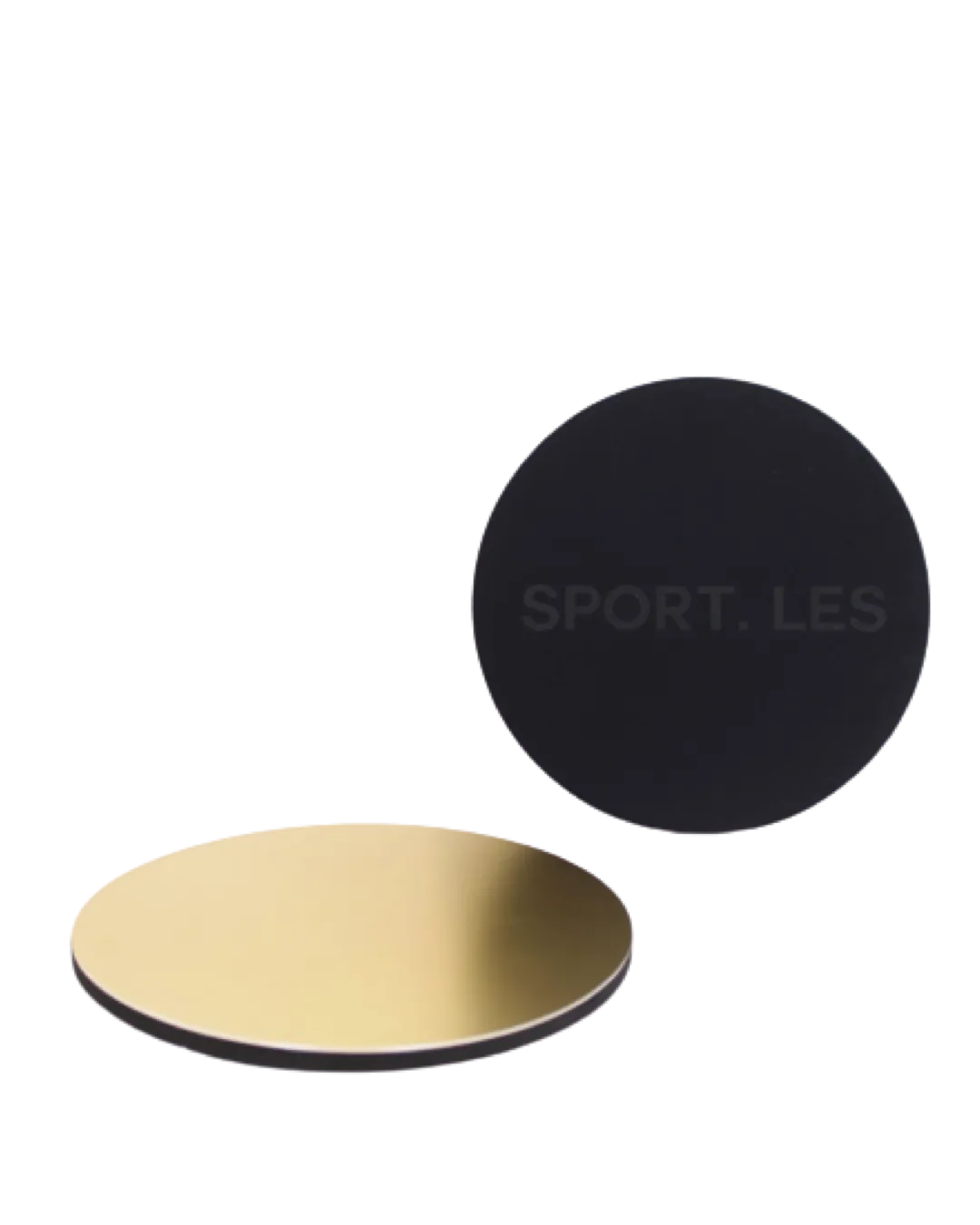 LES-FIT Sliders Gold