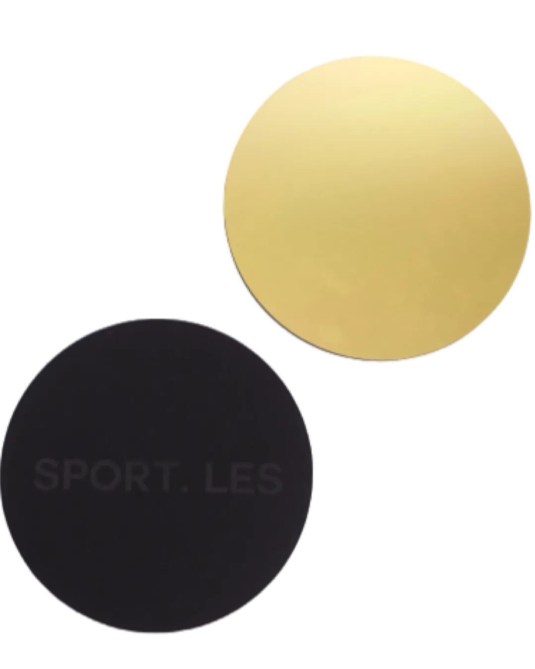 LES-FIT Sliders Gold