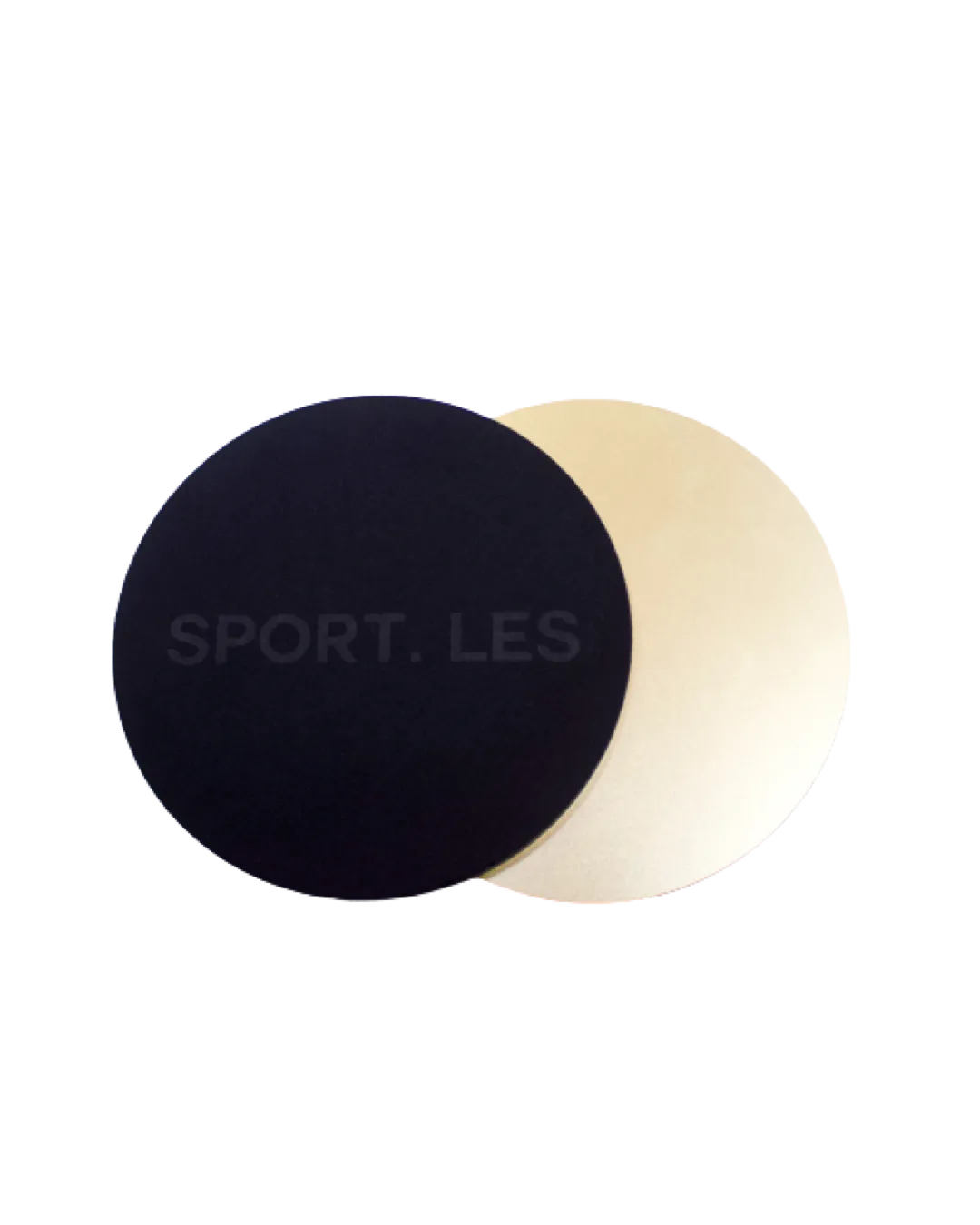 LES-FIT Sliders Gold