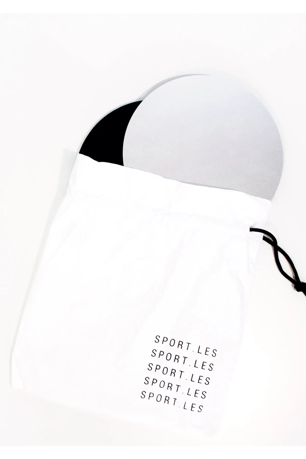 LES-FIT Sliders Silver