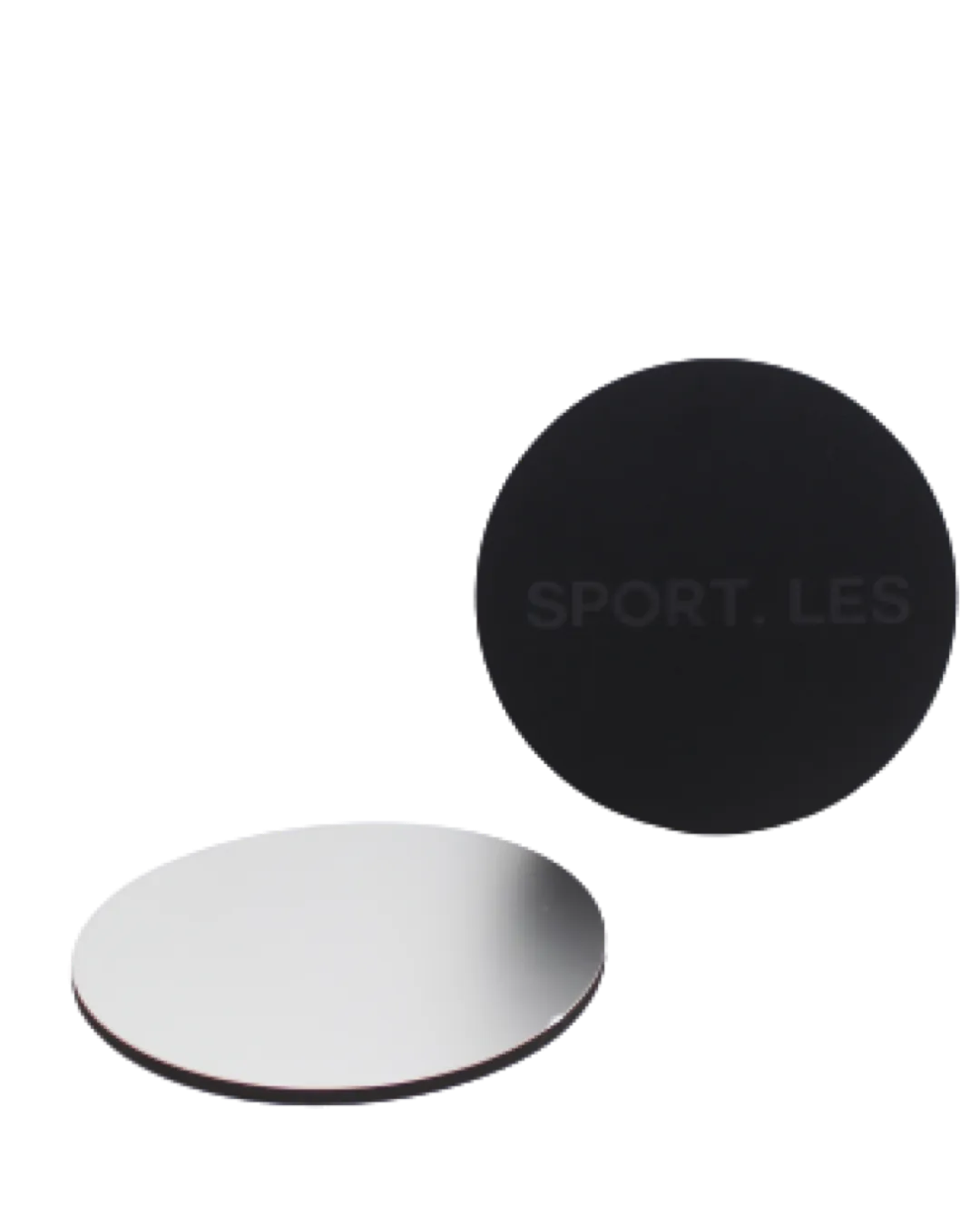 LES-FIT Sliders Silver