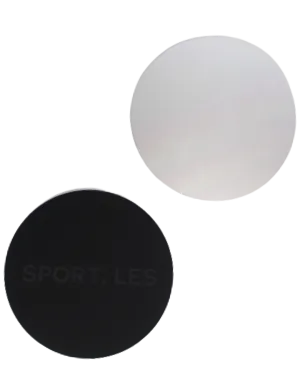 LES-FIT Sliders Silver