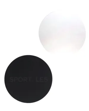 LES-FIT Sliders White