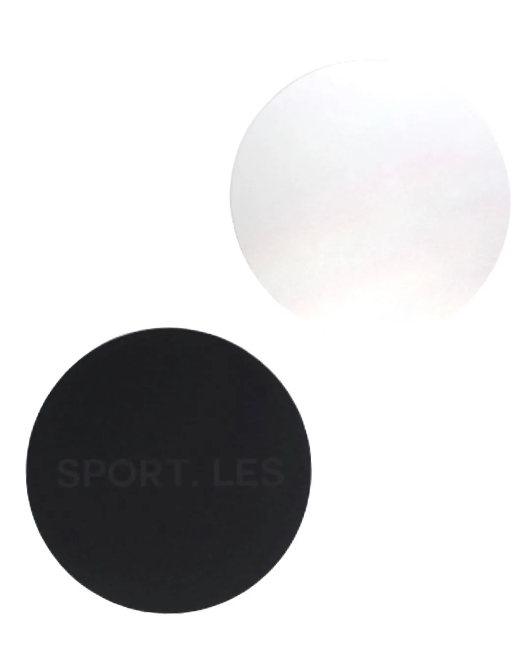LES-FIT Sliders White