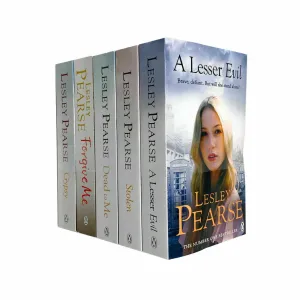 Lesley Pearse 5 Books Set Collection Pack By Lesley Pearse