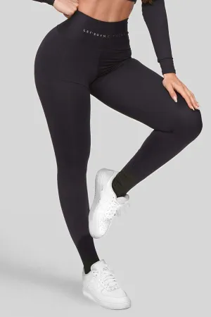 Let's Gym Back To Basics Legging