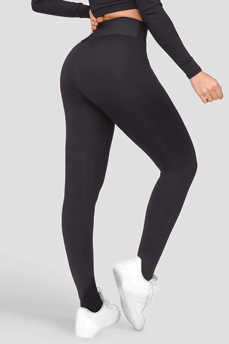 Let's Gym Back To Basics Legging