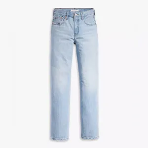 LEVI’S LOW PRO MID RISE STRAIGHT LEG JEANS Light Wash 28