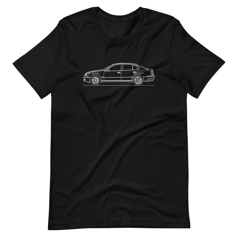 Lexus GS 300 Outline T-shirt