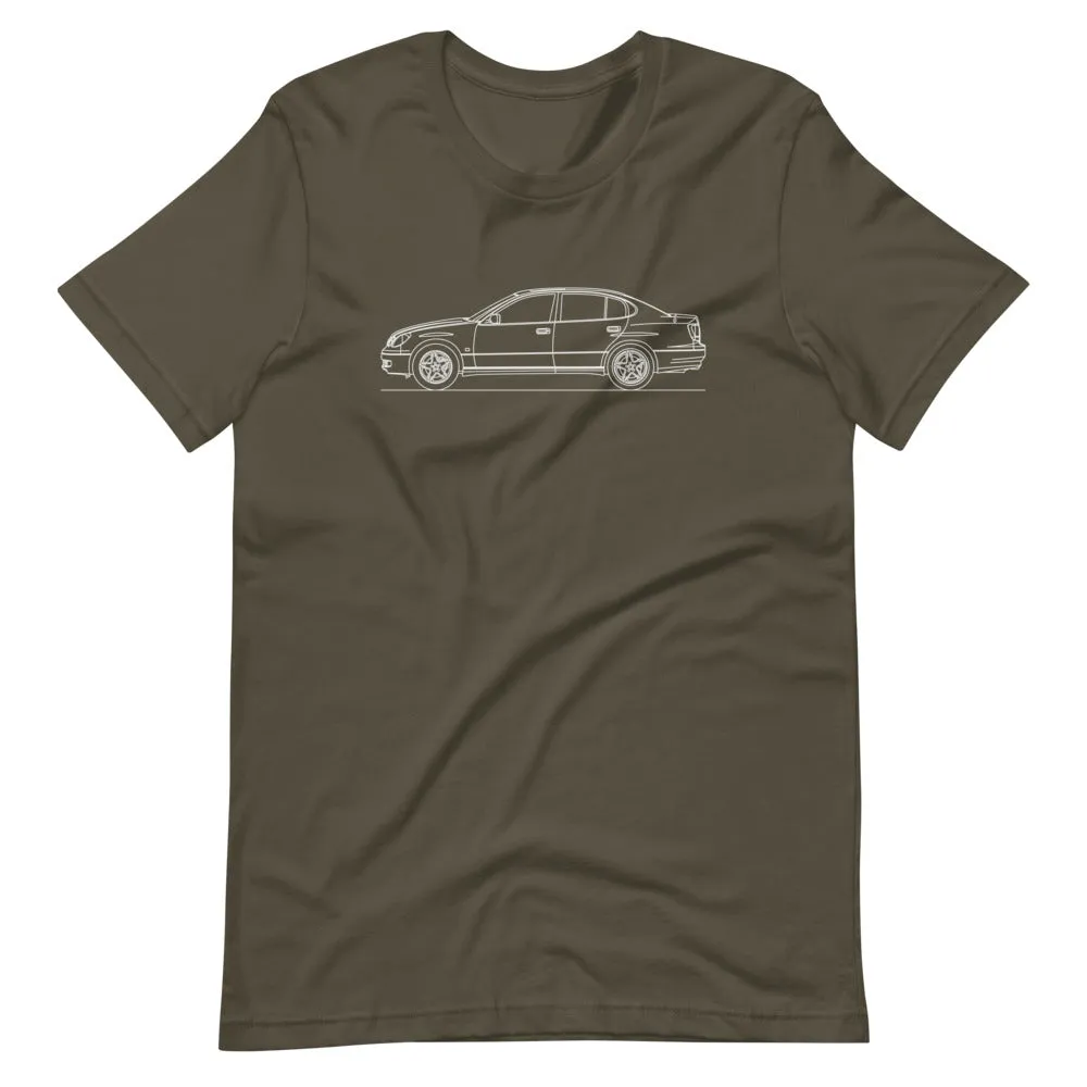 Lexus GS 300 Outline T-shirt