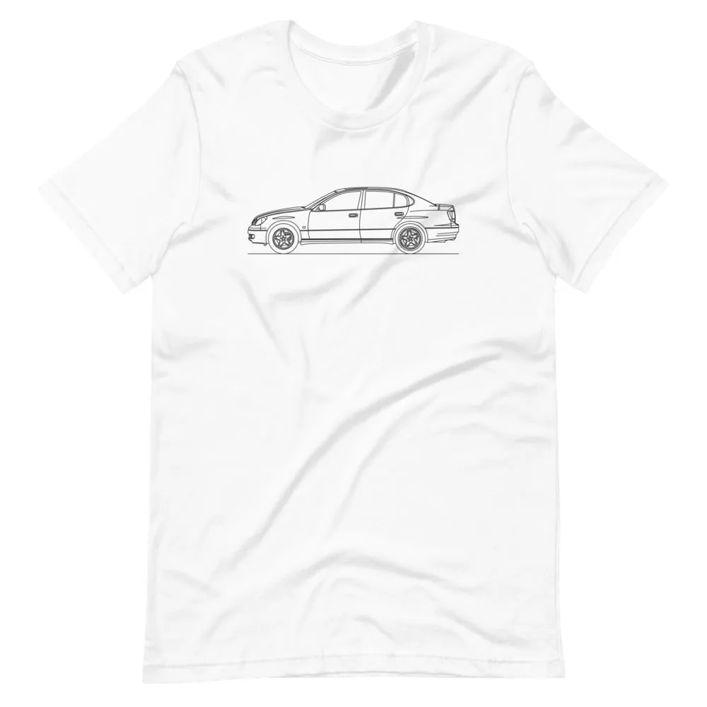 Lexus GS 300 Outline T-shirt