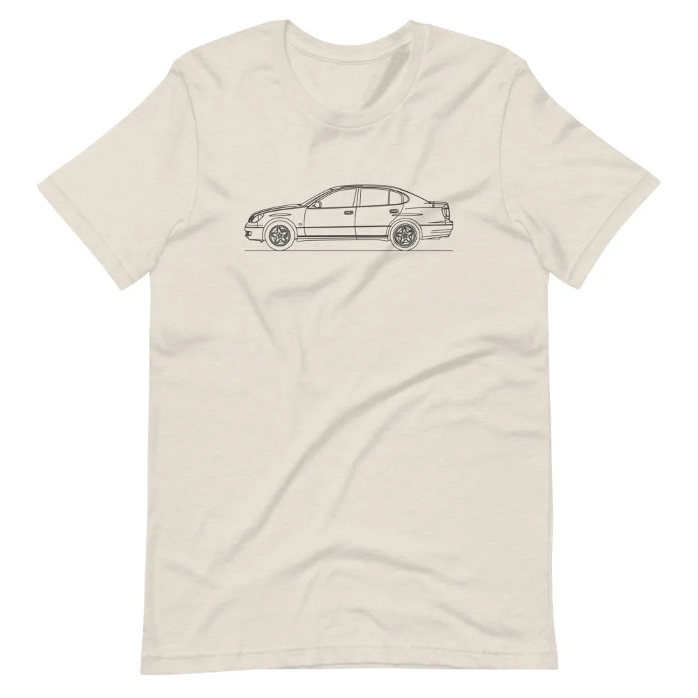 Lexus GS 300 Outline T-shirt