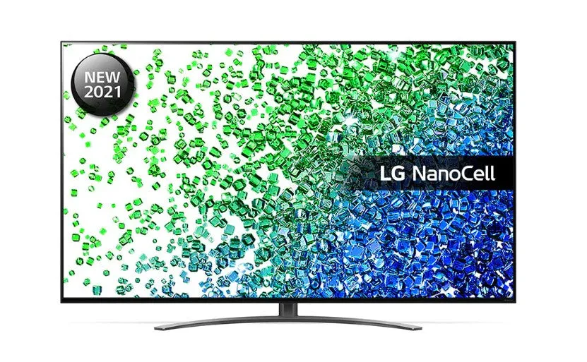 LG 50 Inch NanoCell TV 50NANO816PA