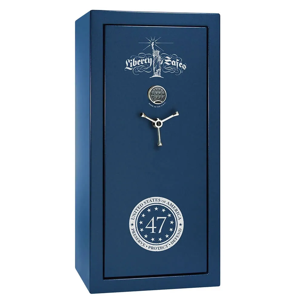 Liberty 47 Gun Safe