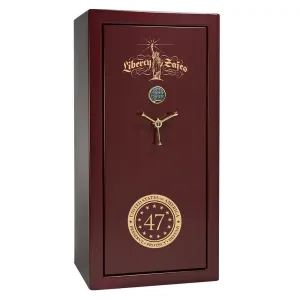Liberty 47 Gun Safe