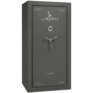 Liberty Franklin 23 Gun Safe with Mechanical Lock