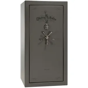 Liberty Lincoln 25 Gun Safe with Mechanical Lock