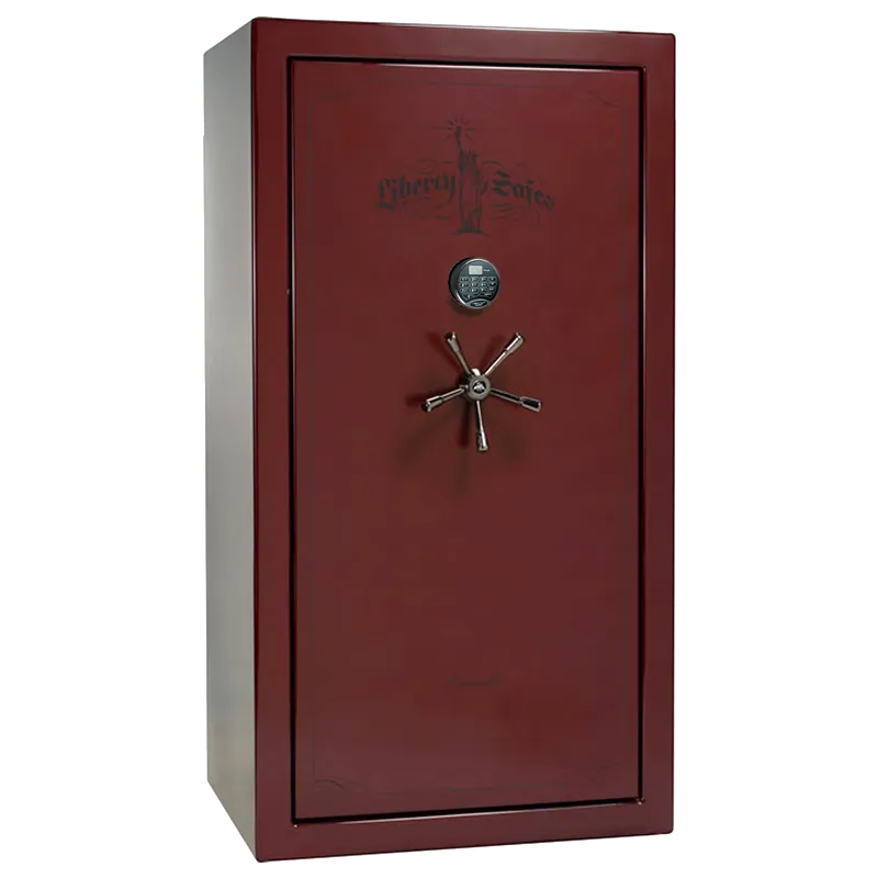 Liberty Lincoln 40 Gun Safe with Electronic Lock