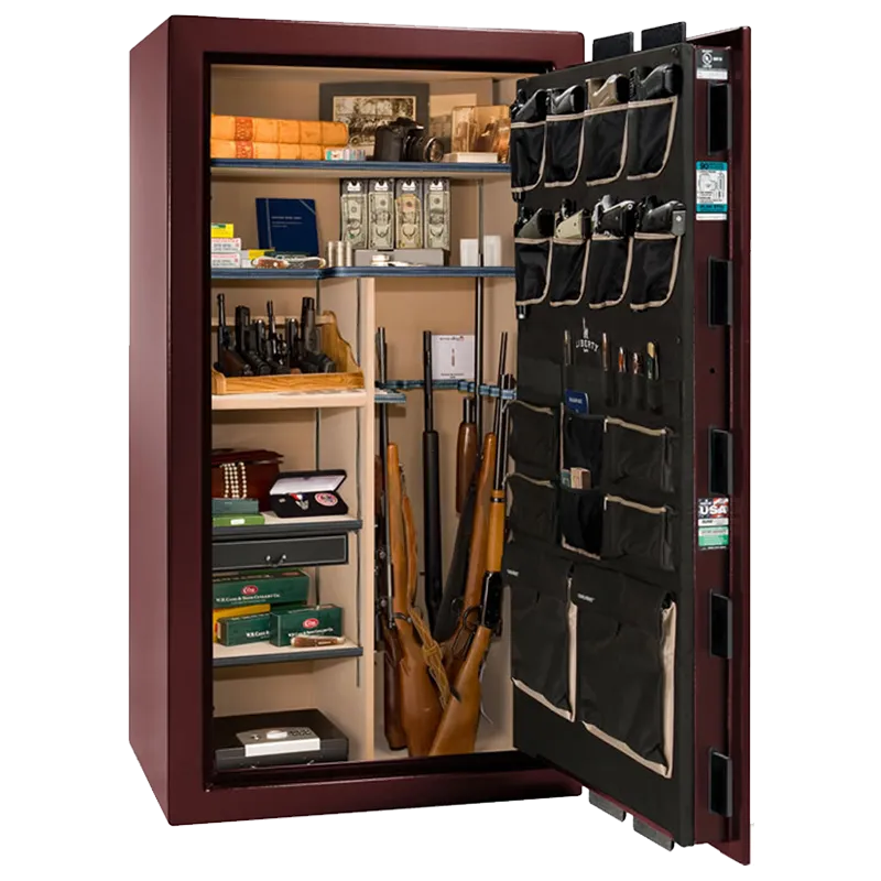Liberty Lincoln 40 Gun Safe with Electronic Lock