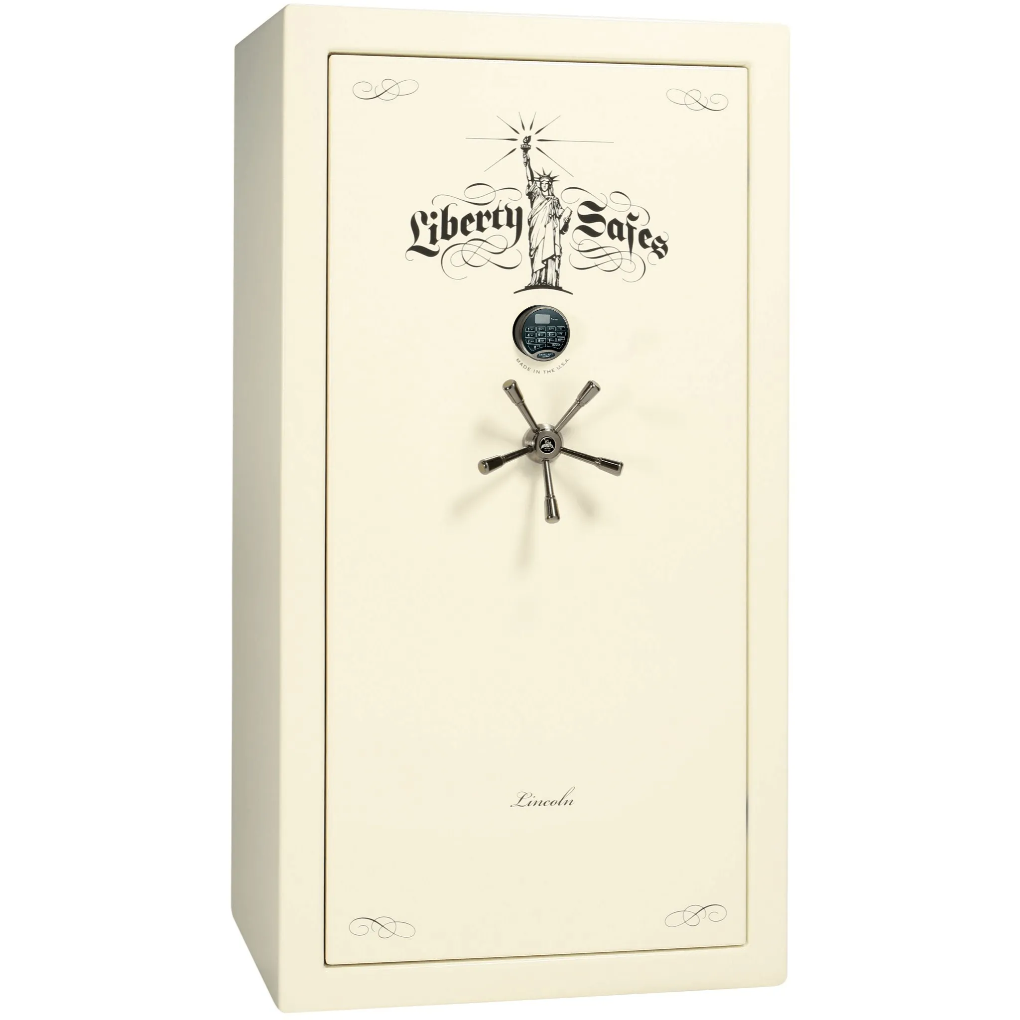 Liberty Lincoln 40 Gun Safe with Electronic Lock
