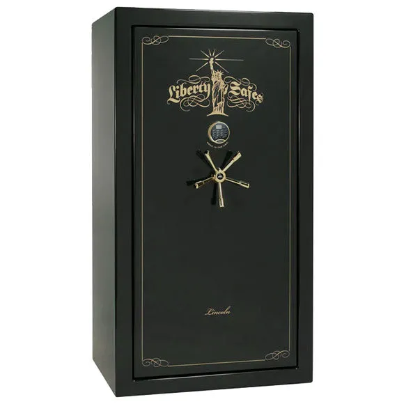 Liberty Lincoln 40 Gun Safe with Electronic Lock