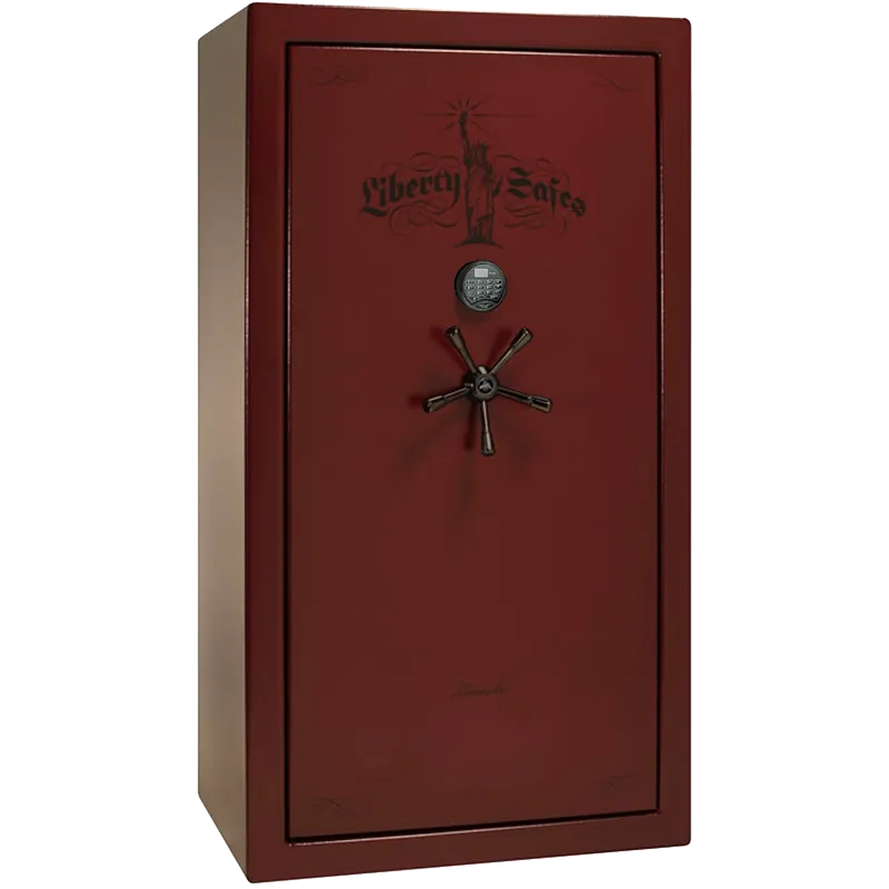 Liberty Lincoln 40 Gun Safe with Electronic Lock