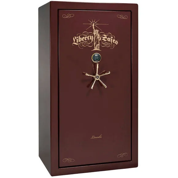 Liberty Lincoln 40 Gun Safe with Electronic Lock